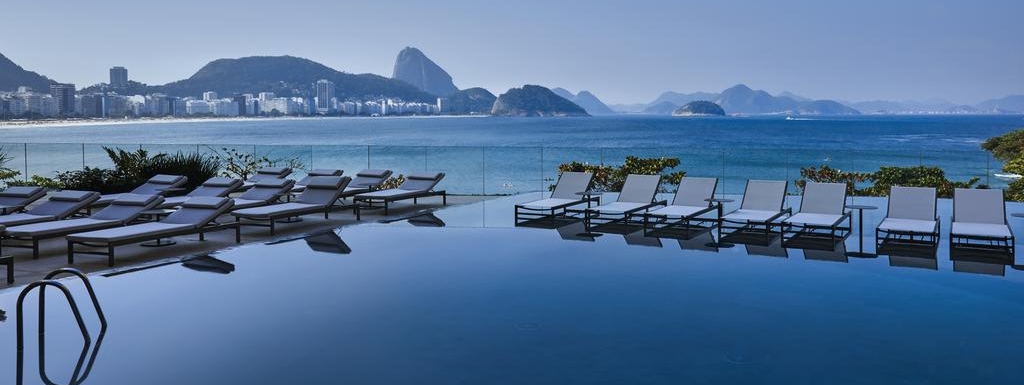 Лучшие отели Рио-де-Жанейро